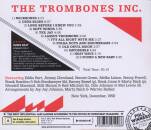 Brookmeyer / Cleveland / Roso - Trombones Inc.