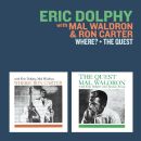 Dolphy Eric / Mal Waldron / Ron Carter - Where? & The...