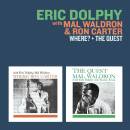 Dolphy Eric - Where? + The Quest