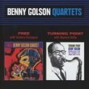 Benny Golson Quartet - Free / Turning Point