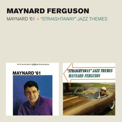 Ferguson Maynard - Maynard 61 / Straightaway Jazz Themes