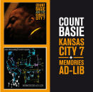 Basie Count - Kansas City 7 / Memories Ad-Lib & 1