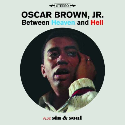 Brown Oscar Jr. - Between Heaven & Hell / Sin & Soul