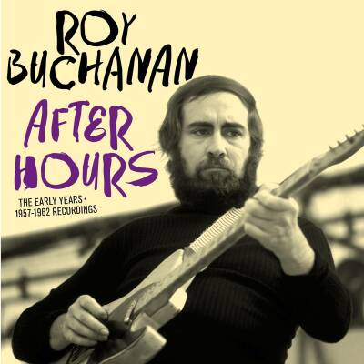 Buchanan Roy - After Hours