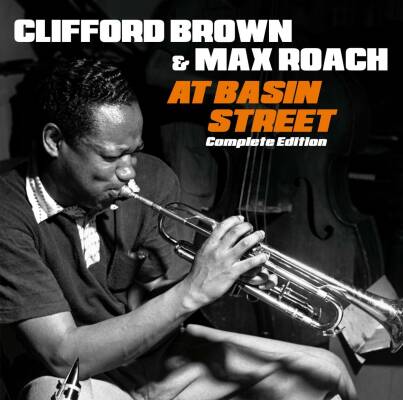Brown Clifford / Roach Max - At Basin Street