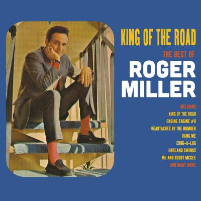 Miller Roger - King Of The Road: The Best Of