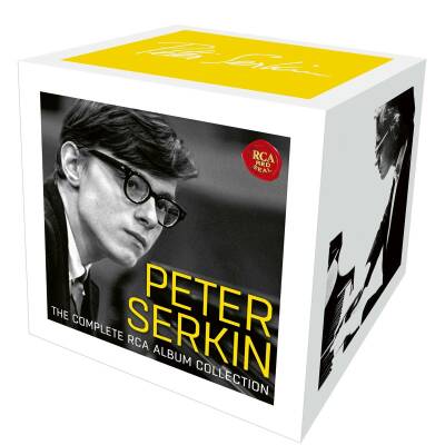 Serkin Peter - Complete Album Collection