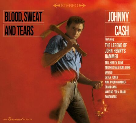 Cash Johnny - Blood, Sweat And Tears & Now Heres Johnny Cash