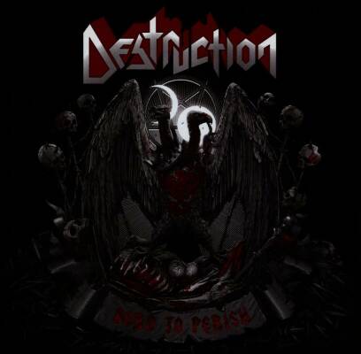 Destruction - Born To Perish