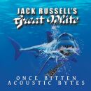 Russell Jack Great White - Once Bitten Acoustic Bytes