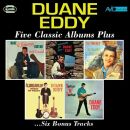 Eddy Duane - Four Classic Albums