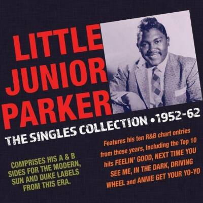 Parker Little Junior - Gerry Mulligan / Chet Baker Collection 1952-53