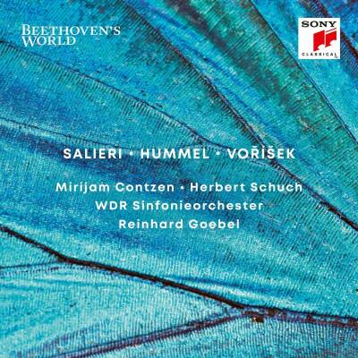 Salieri / Hummel / Vorisek - Beethovens World: Salieri,Hummel,Vorisek (Goebel Reinhard / WDR Sinfonieorchester u.a.)