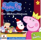 Peppa Pig Hörspiele - 009/Der Weihnachtsmann (und 5...