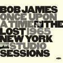 James Bob - Once Upon A Time: The Lost 1965 Nyc Sessions
