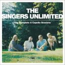 Singers Unlimited The - The Complete A Capella Sessions