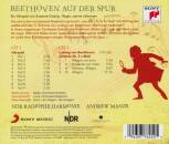 Beethoven Ludwig van - Orchester-Detektive: Beethoven Auf Der Spur! (Malte Arkona / NDR Radiophilharmonie u.a.)