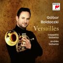 Diverse Komponisten - Versailles (Boldoczki Gabor / Cappella Gabetta u.a.)