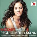 Mozart Wolfgang Amadeus - Mozart Arias II (Mühlemann Regula / Kob / Michelangeli Umberto B.)
