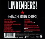 Lindenberg Udo - Lindenberg! Mach Dein Ding (OST)
