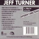 Turner Jeff - Different Directions