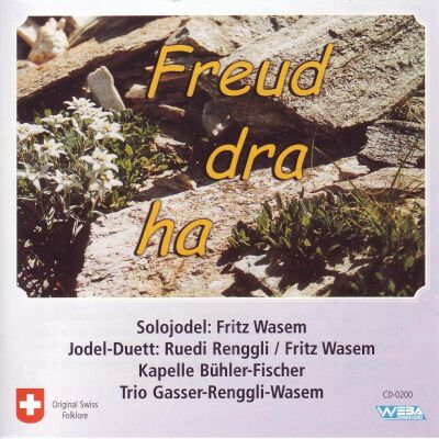 Volksmusik / Sampler - Freud Dra Ha