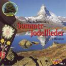 Jodler / Sampler - Sommer-Jodellieder Vol. 1