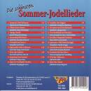 Jodler / Sampler - Sommer-Jodellieder Vol. 1