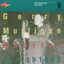 Mulligan Gerry Quartet - Radio Days 09