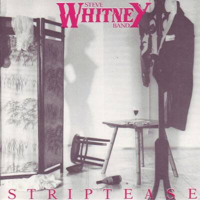 Steve Whitney Band - Striptease