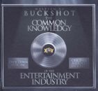 Buckshot - Common Knowledgy Of The Ent. Industry (CD+Buch)
