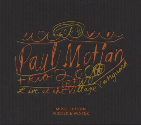 Motian Paul Trio 2000 + Two - Village Vanguard 1