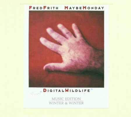 Frith Fred - Maybe Monday