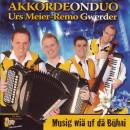Akkordeonduo Meier Urs / Gwerder Remo - Musig Wiae Uf Dae...