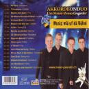 Akkordeonduo Meier Urs / Gwerder Remo - Musig Wiae Uf Dae Buehni