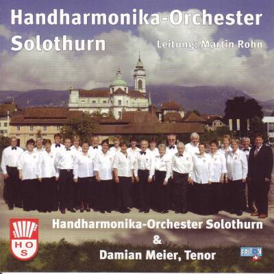 Handharmonika-Orchester Solothurn - Handharmonika-orchester