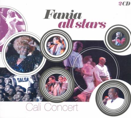 Fania All Stars - Cali Concert