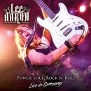 Aaron Lee - Power, Soul, Rock Nroll: Live In Germany