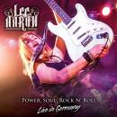 Aaron Lee - Power, Soul, Rock N´roll - Live In Germany