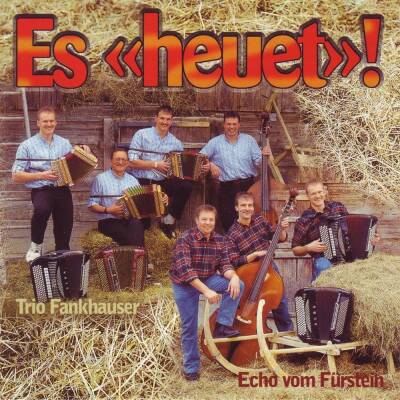 Fankhauser Trio - Es Heuet!