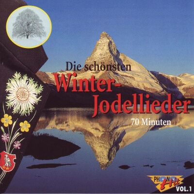 Jodler / Sampler - Winter-Jodellieder Vol. 1