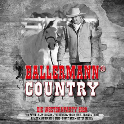 Ballermann Country - Die Westernparty 2020 (Diverse)