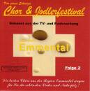 Chor & Jodlerfestival Folge 2 (Diverse Interpreten)