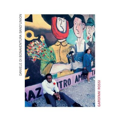 Di Bonaventura BandUnion - Garofani Rossi
