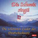 Die Schweiz Singt (Diverse Interpreten)