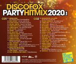 Discofox Party Hitmix 2020.1 (Various)