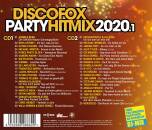 Discofox Party Hitmix 2020.1 (Diverse Interpreten)