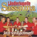 Sassauna Ländlerkapelle - Jetzt Wird Gschnupft!