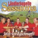 Sassauna Ländlerkapelle - Jetzt Wird Gschnupft!