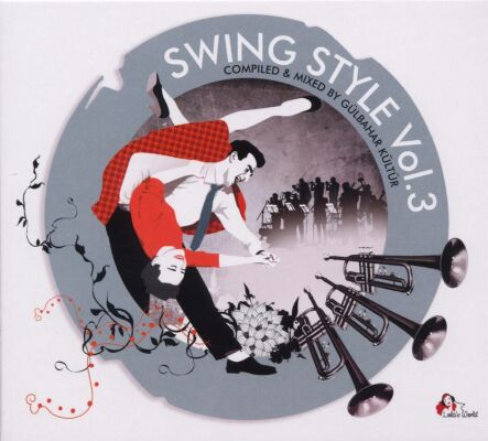 Swing Style Vol.3 (Diverse Interpreten)